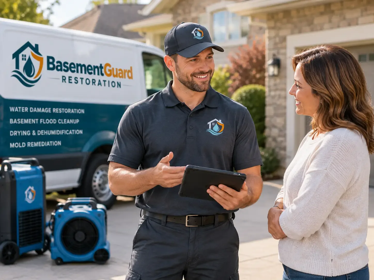 Basement Water Damage Restoration Central, IN FAQs